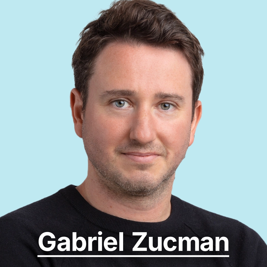Gabriel Zucman