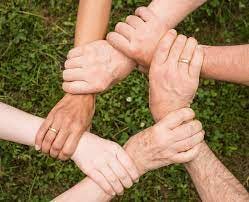 Hanging Out is Helping Out: The Cycle of Helping Each Other at Ben's Friends  - News From Ben's Friends