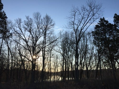 st. mary lake