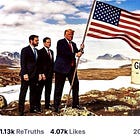 Are The Epstein Files In Greenland?