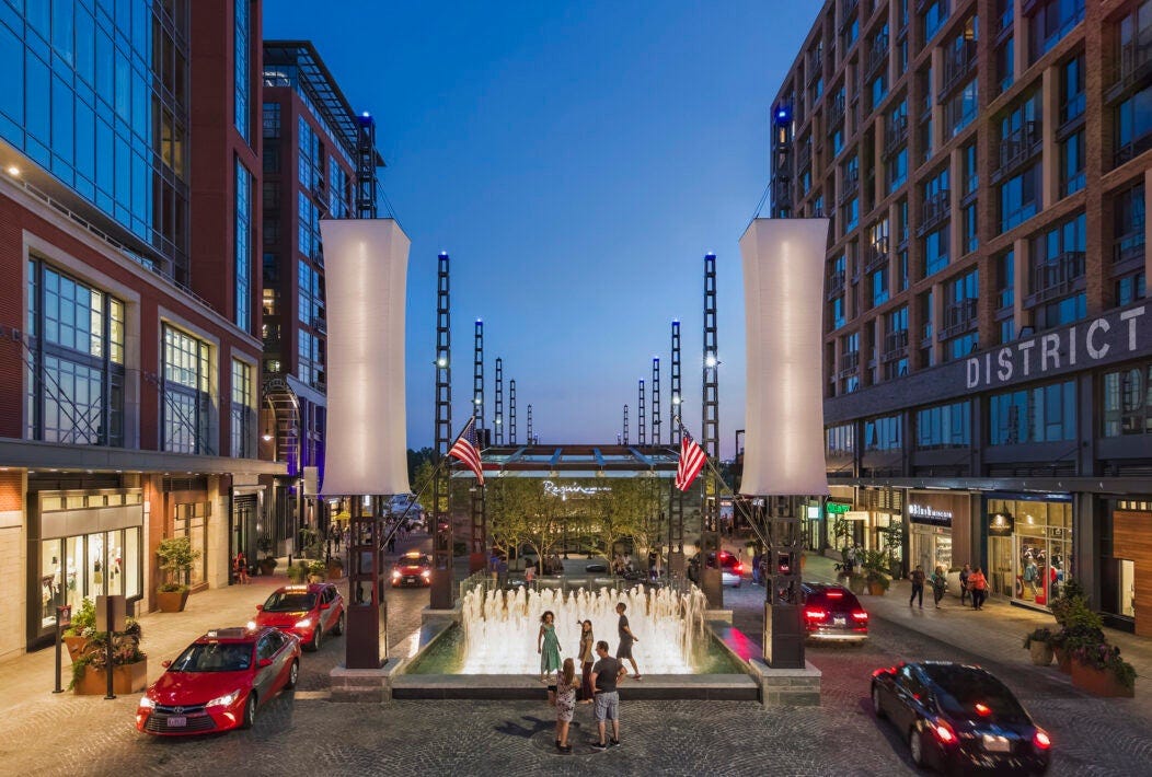 The Wharf: A Case Study - Perkins Eastman