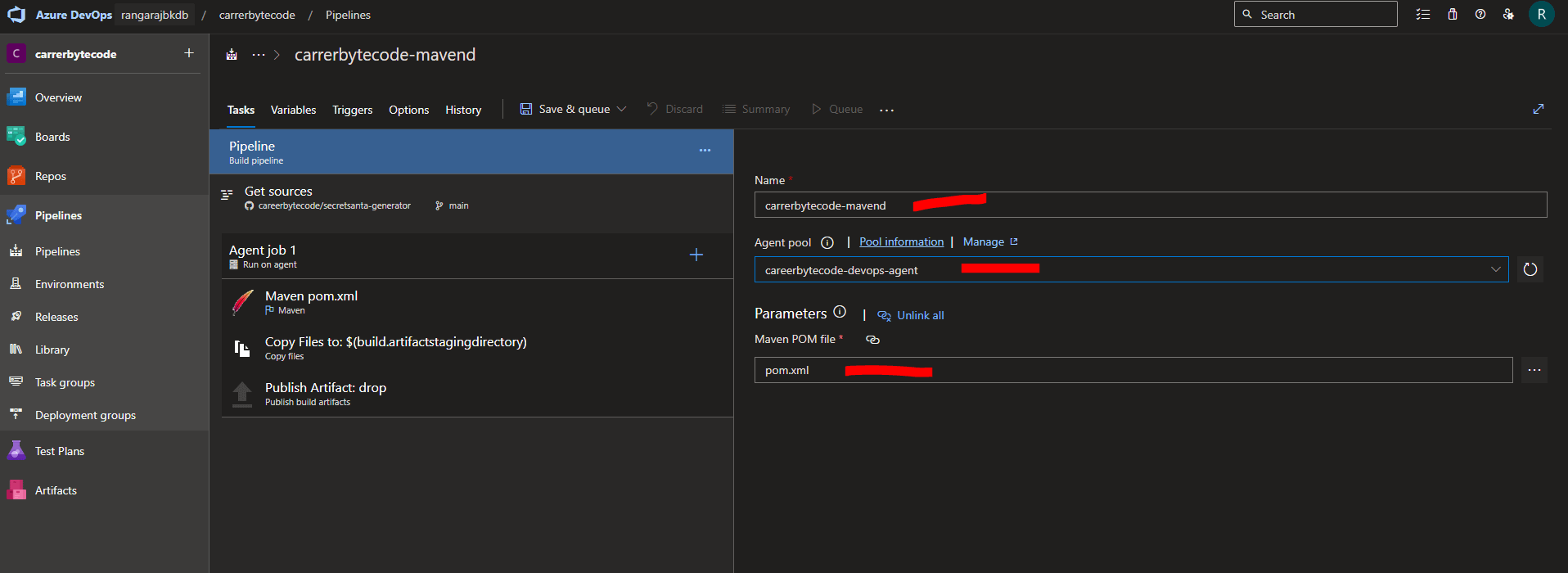How to Build an End-to-End CI/CD Pipeline Using Azure DevOps, Docker ...