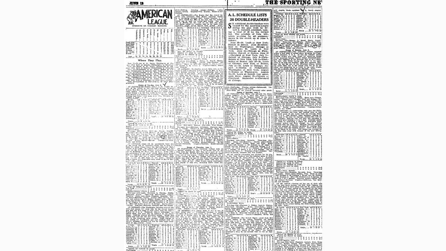 Baseball Replay Journal Simology