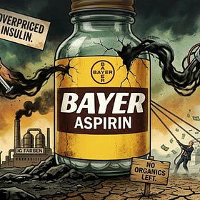 Aspirin & Auschwitz, The Monsters at Bayer Pharmaceuticals