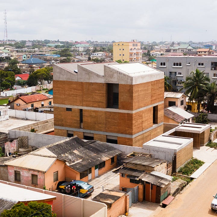 130 Williams | Abrahamic Family House | Smithsonian National Museum of African History and Culture (Images: Adjaye Associates)