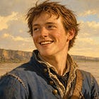 The “Lost Boy” Who Grew Up to be Nobody’s Fool