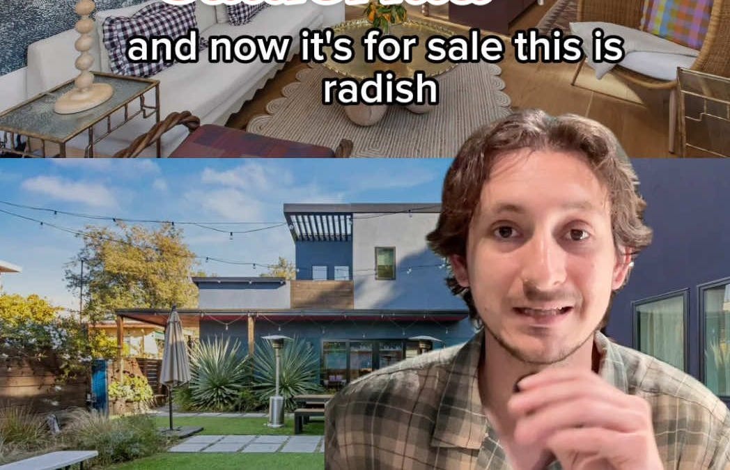 Update on the Radish Sale