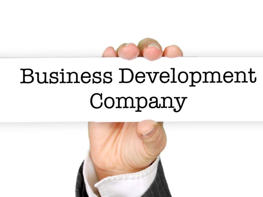 Business Development Company (BDC) | Galvin Legal, PLLC
