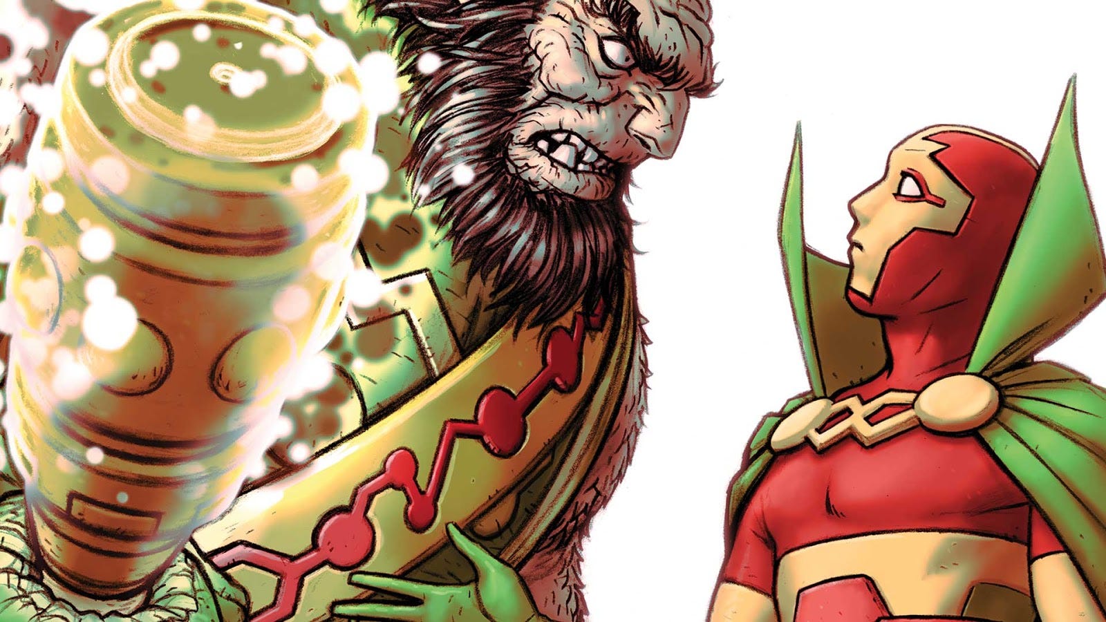 Tom King's Mister Miracle: A Fantastical Journey Through Anxiety