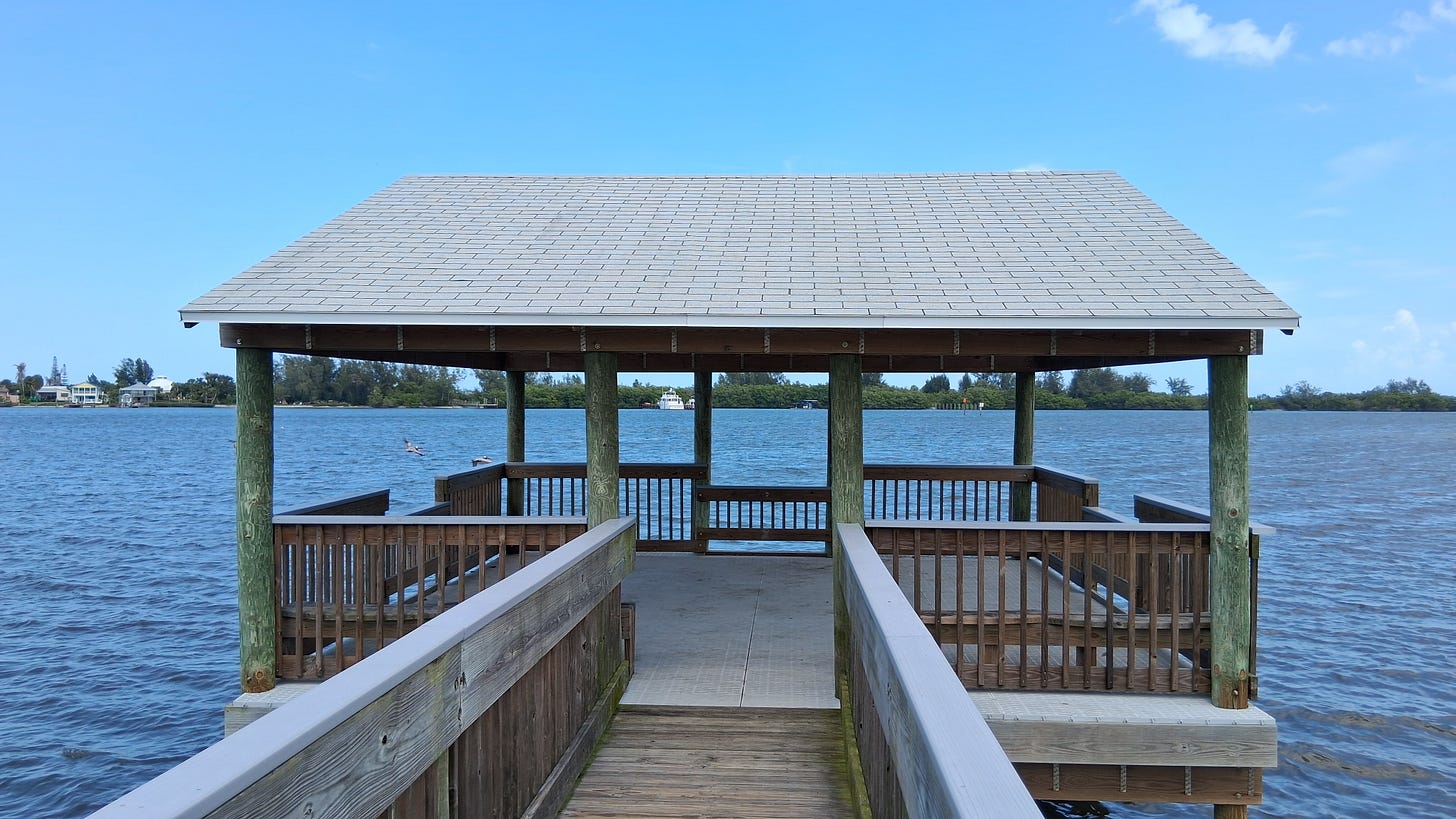 Fisherman's Landing, Grant, Florida, Indian River