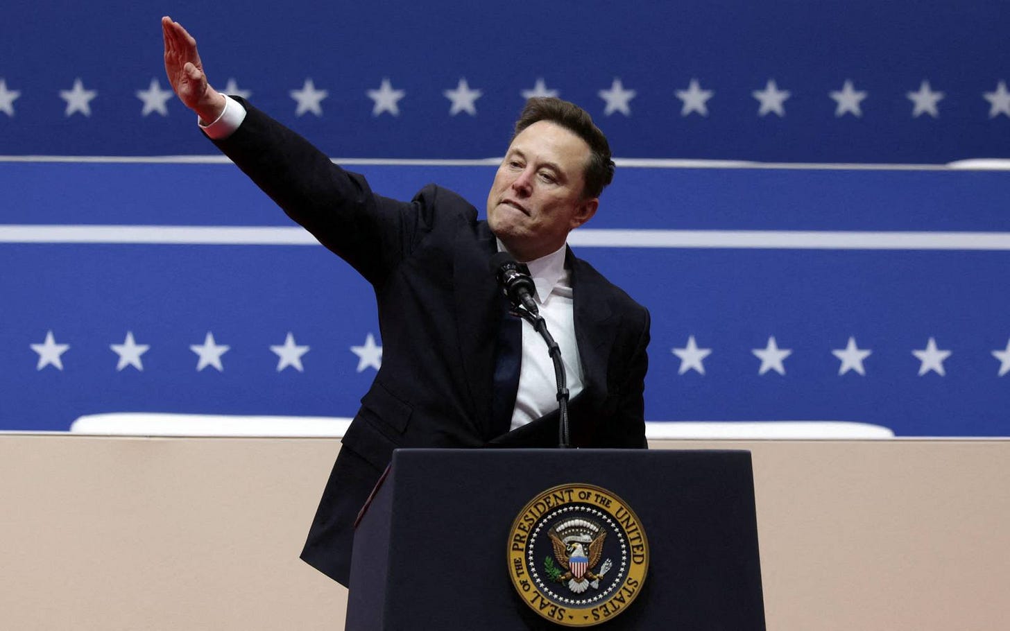 Musk's hand gesture during Trump's inauguration festivities draws scrutiny  | FMT
