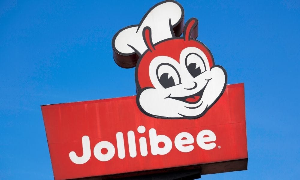 How iconic fast food brand Jollibee kept staff happy and hopeful How iconic fast food brand Jollibee kept staff happy and hopeful