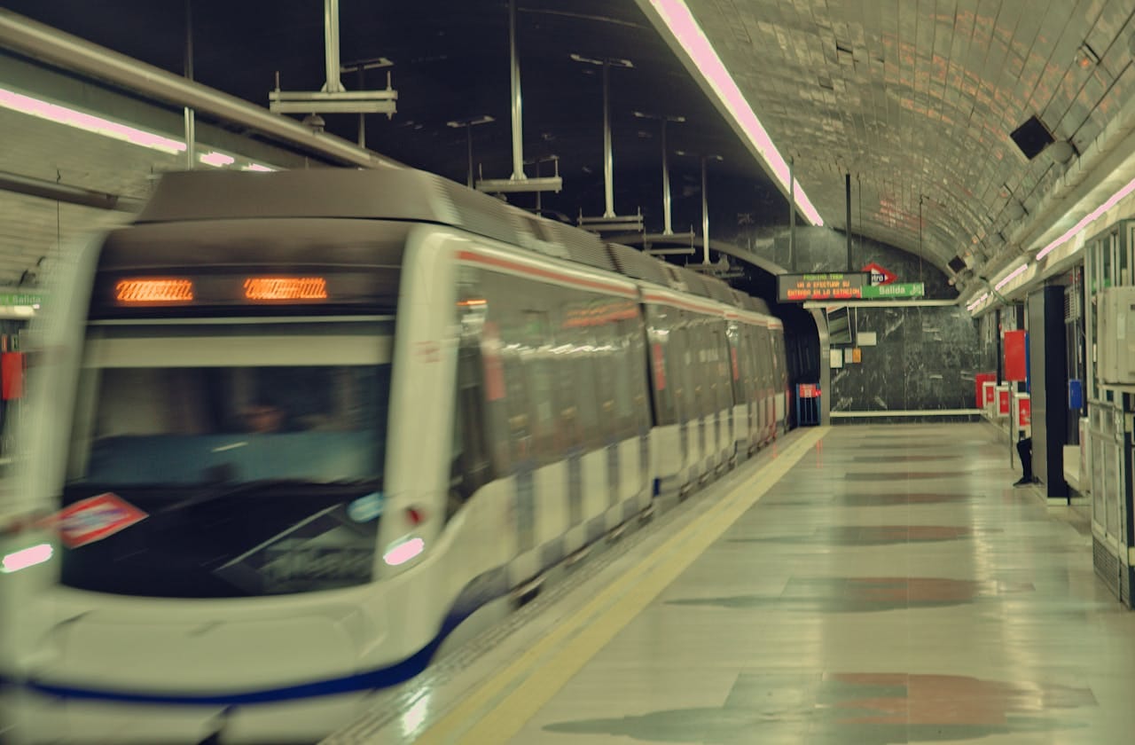 Metro Madrid Metro Madrid