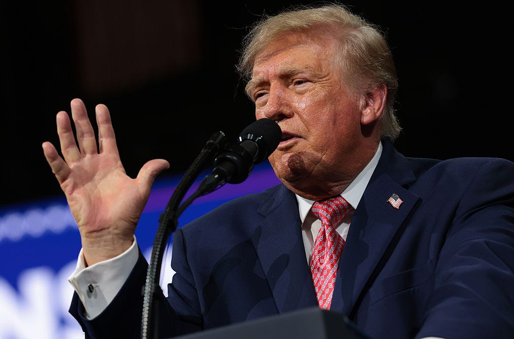 🌻 Dems Are ‘Bleeding' Team Trump in This Deep-Red State – and Republicans Are Livid