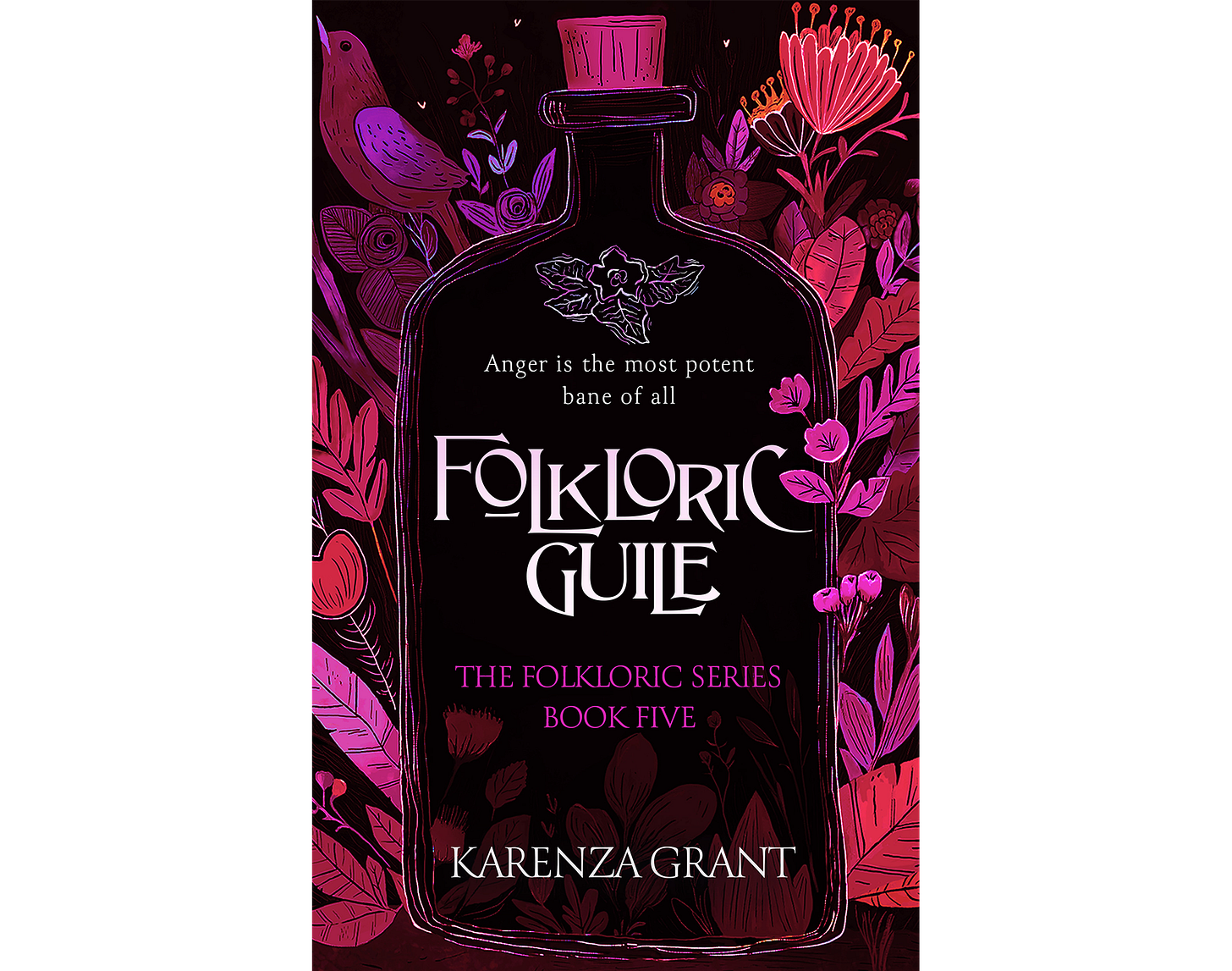 Folkloric Guile book cover