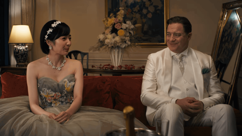Rental Family Trailer: Brendan Fraser Returns After Oscar Win as a ...