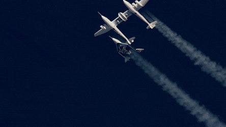 Best Virgin Galactic GIFs | Gfycat
