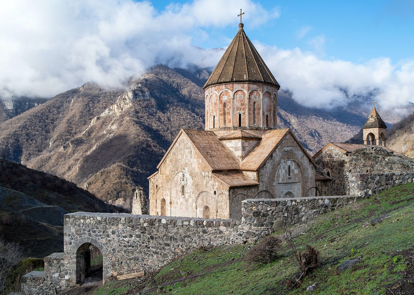 Dadivank | Museum of the Bible