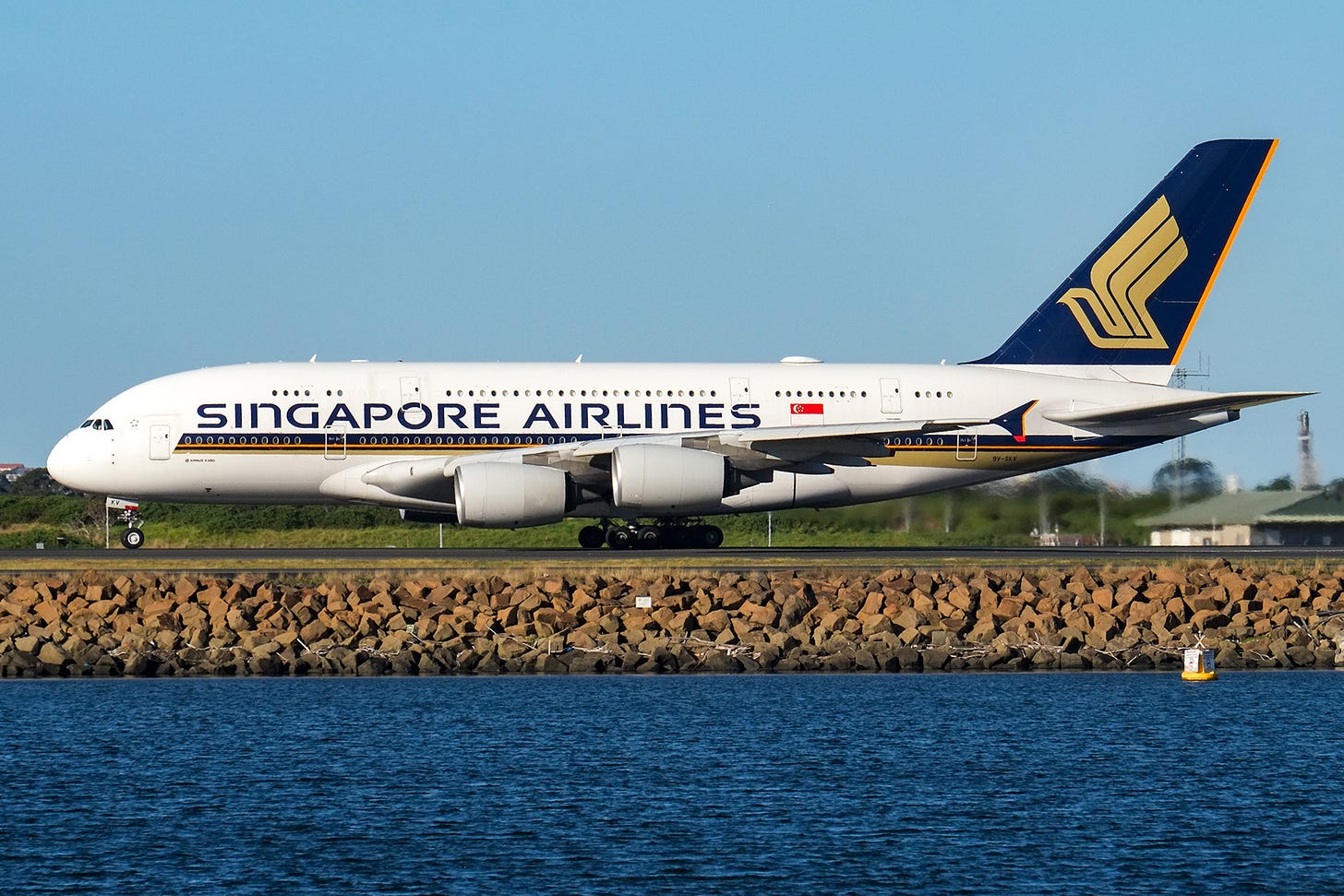 Singapore Airlines - Wikipedia