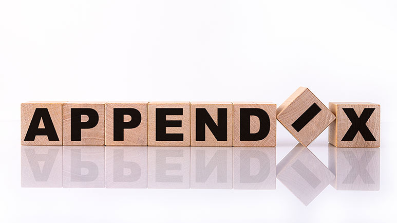 appendectomy alternatives