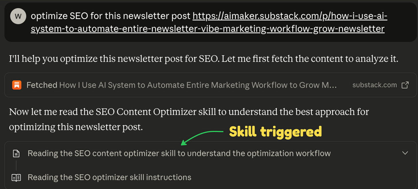 Claude Skills SEO Content Optimizer