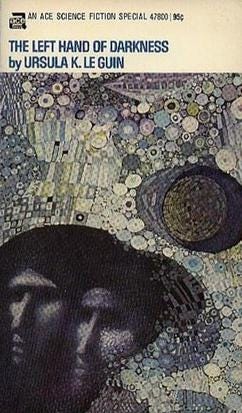 Ursula K. Le Guin Ursula K. Le Guin