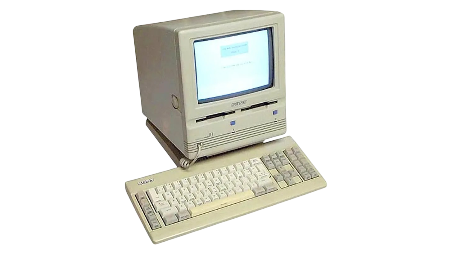 The Birth of Sony Computers - by ObsoleteSony