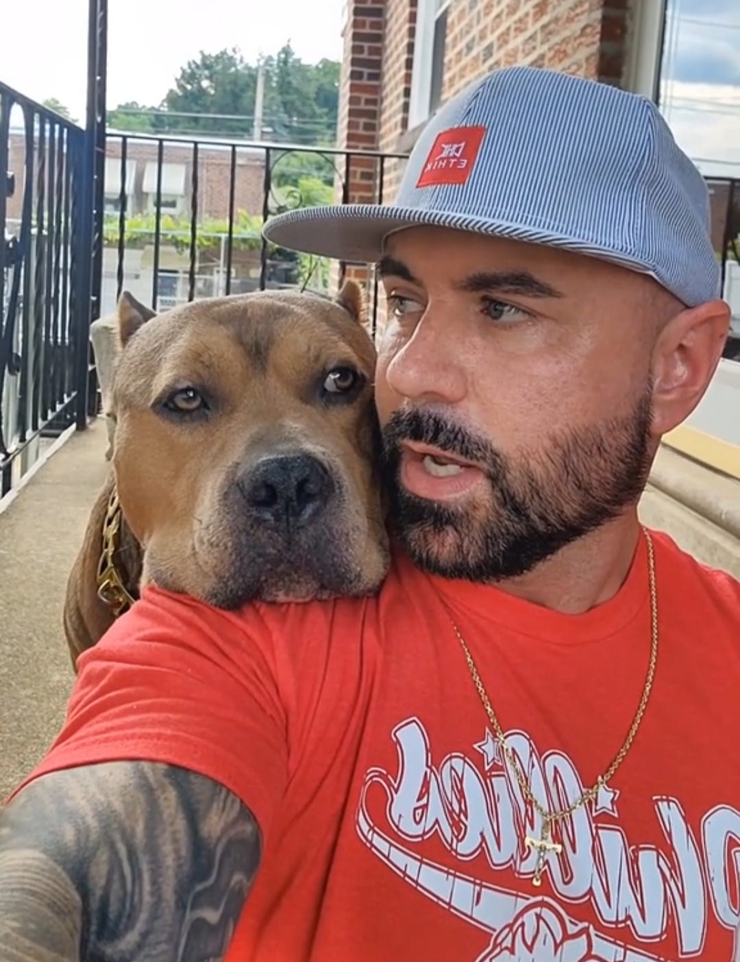 May be an image of 1 person