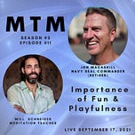 Men Talking Mindfulness