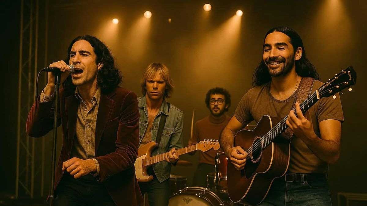 Meet Velvet Sundown, the band that probably don't exist | Louder
