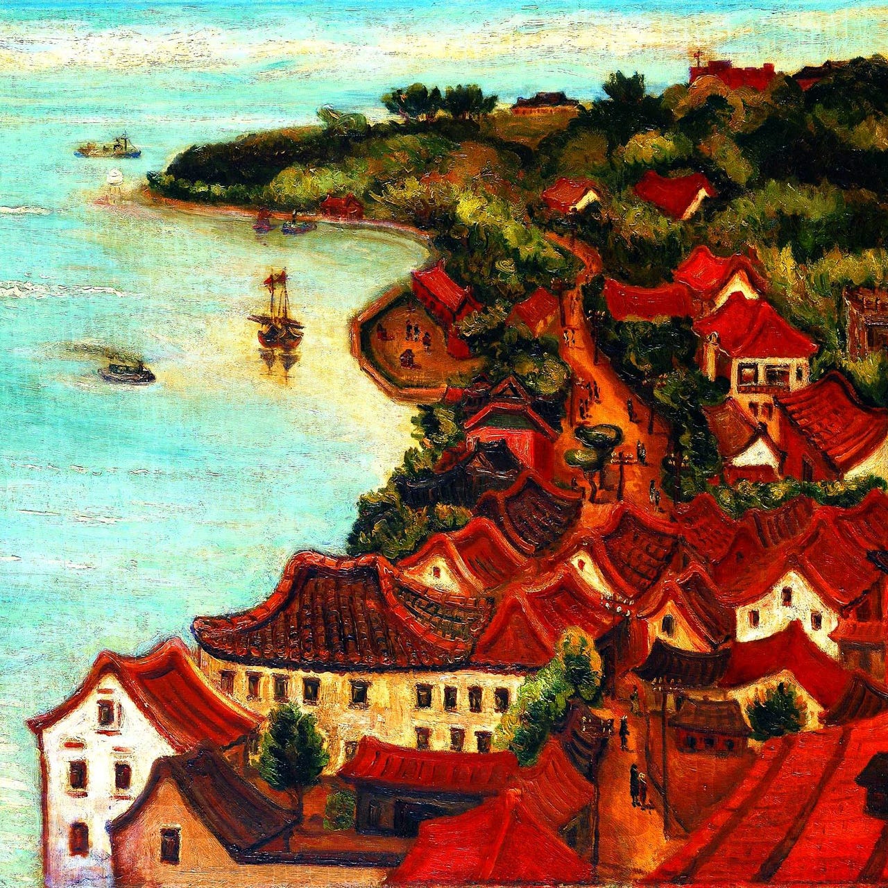 Taiwan in World History 台灣與世界歷史