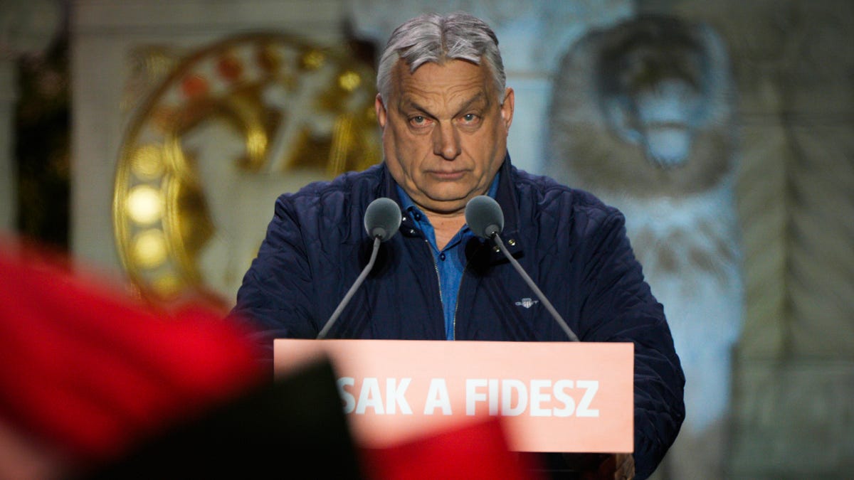 The Nationalist Right Isn’t Taking Orbán’s Loss Well