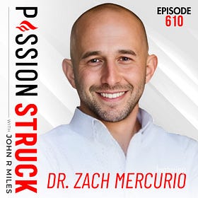 Zach Mercurio on How to Make Your Work Matter