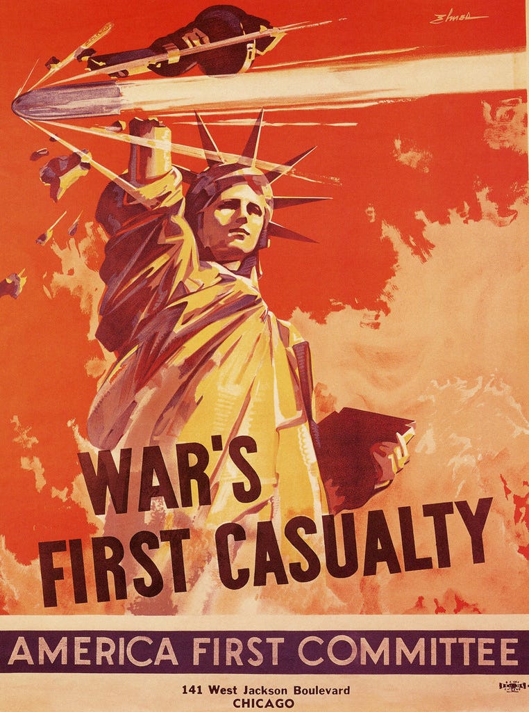 Image result for america first committee Image result for america first committee