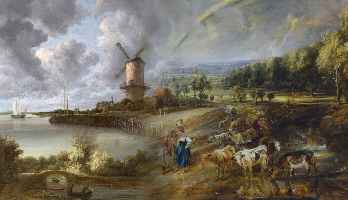 8 Dutch Landscape Painters of the 17th century | TheCollector