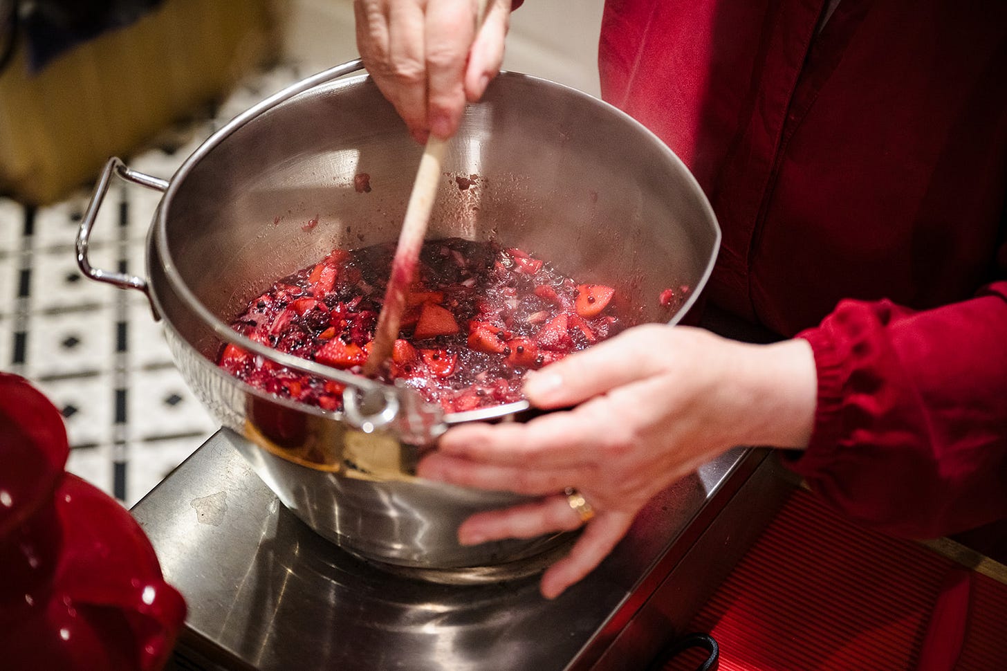 winter relish preserving school