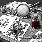 Strange Pictures by Uketsu - A Deep Dive Summary and Analysis