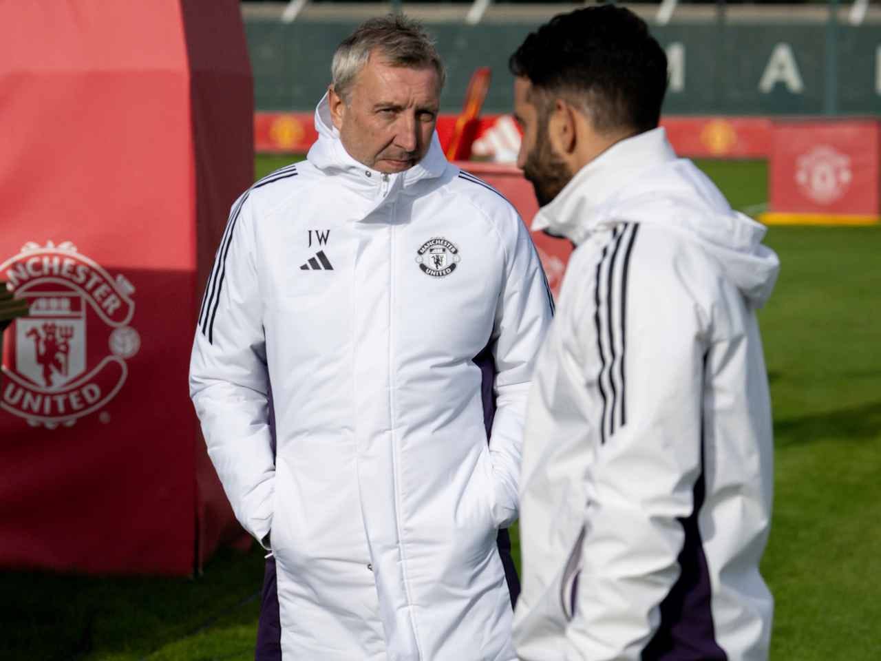 Interview with Man Utd director of football Jason Wilcox ahead of Forest  fixture | Manchester United