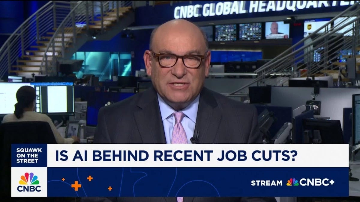 Disentangling AI from Layoffs: The Reality Behind 