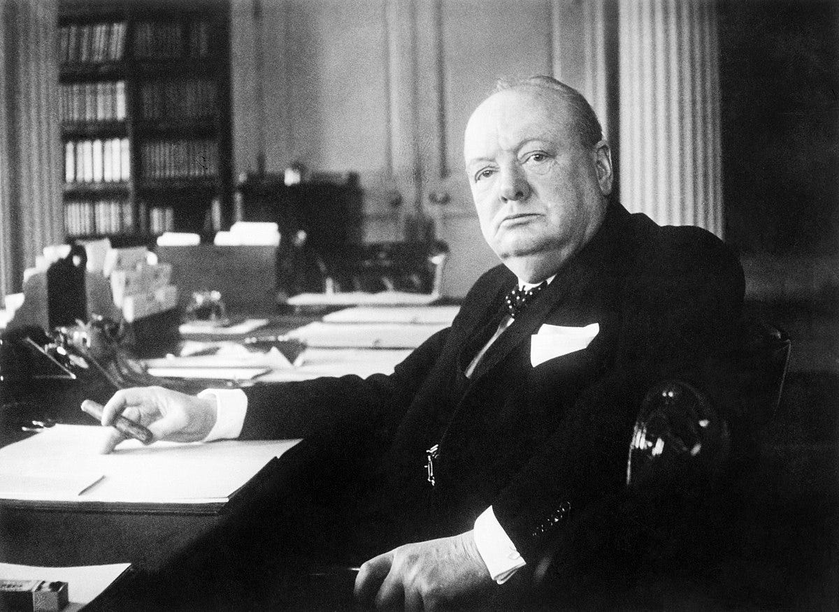 Winston Churchill as a writer - Wikipedia
