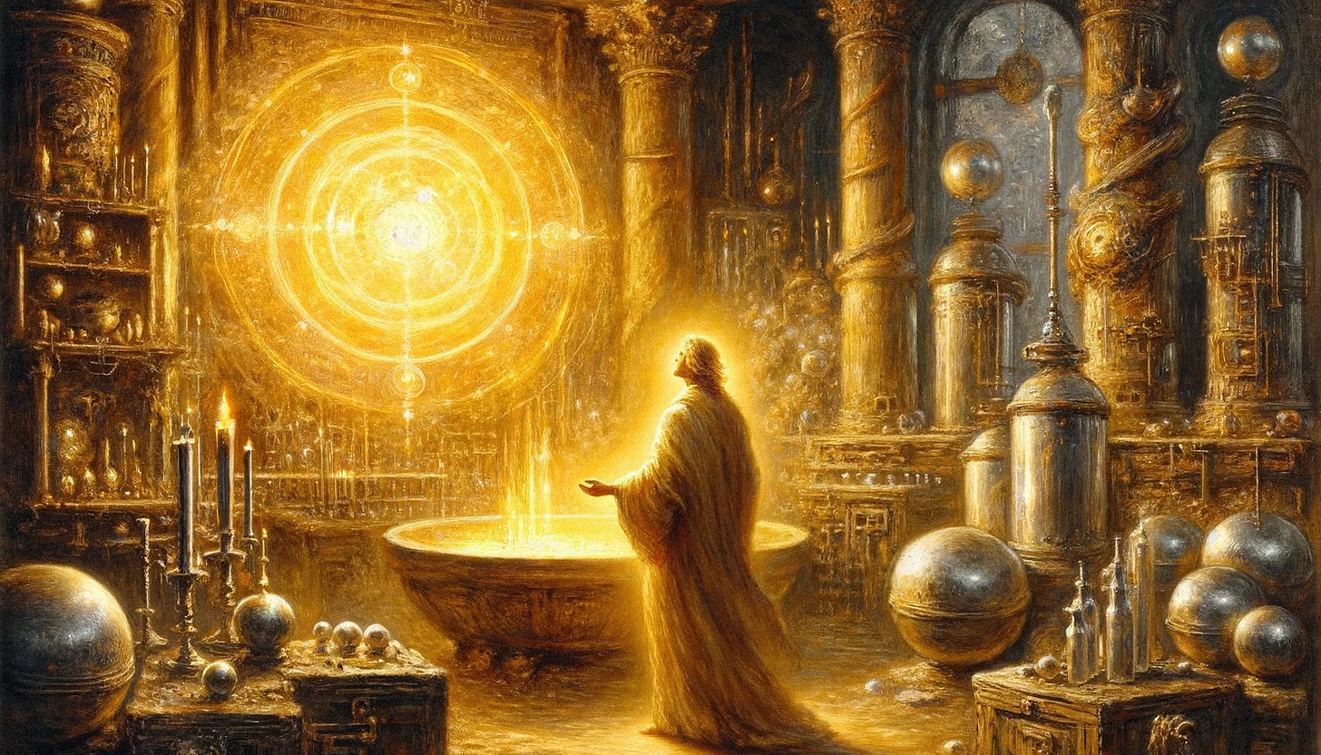 The Esoteric Wisdom of Ancient Magic & Modern Psychology - Vesotera