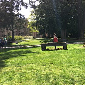 Homesickness in College: It's in the Water