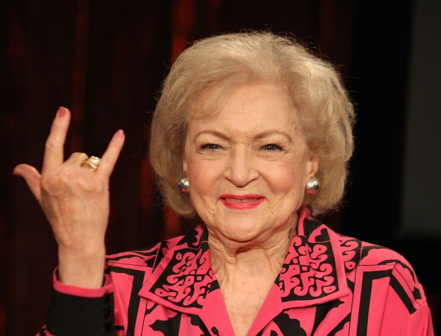 6 times Betty White won Instagram