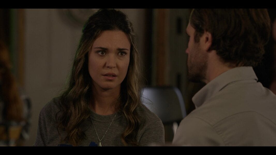 Walker finds out Geri was with Emily the night she died 102 Walker finds out Geri was with Emily the night she died 102