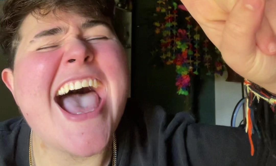 The Tiktok thing that will help destroy gender ideology and queer theory. 