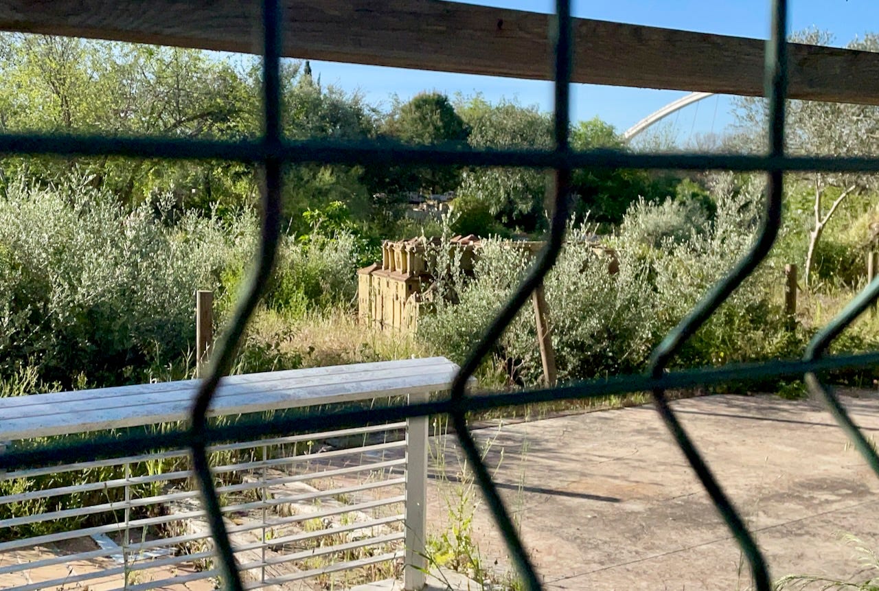 Parque Andalucía de los Niños, 2025
