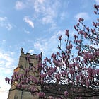 On grief and how nature helps