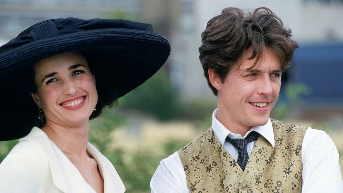 Four Weddings And A Funeral' At 25: The Creators Remember – Deadline