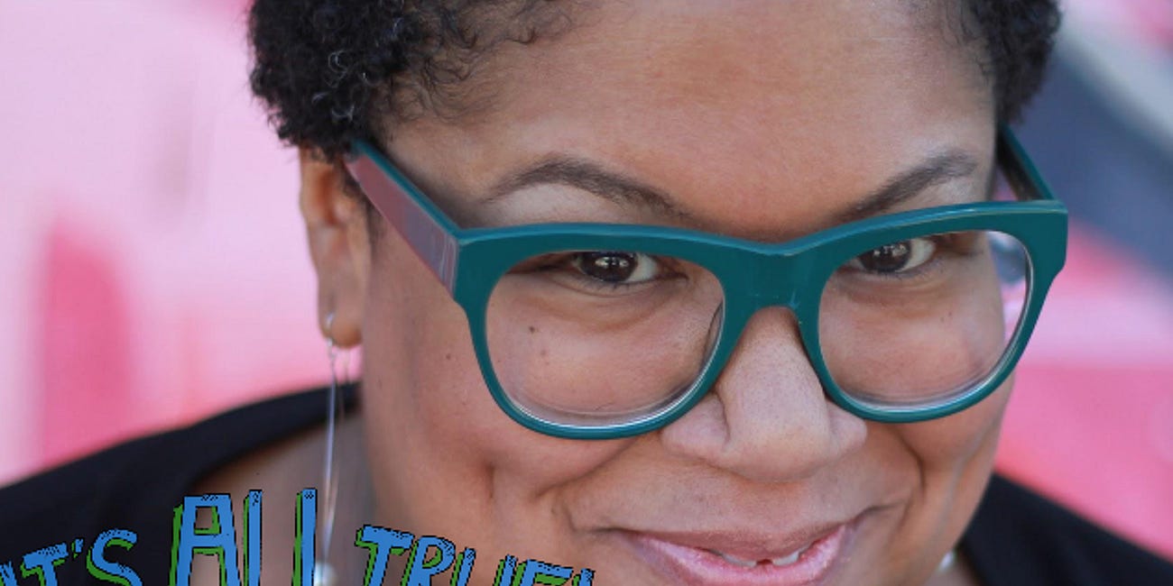 IAT Ep#18: Writer/storyteller Samantha Irby