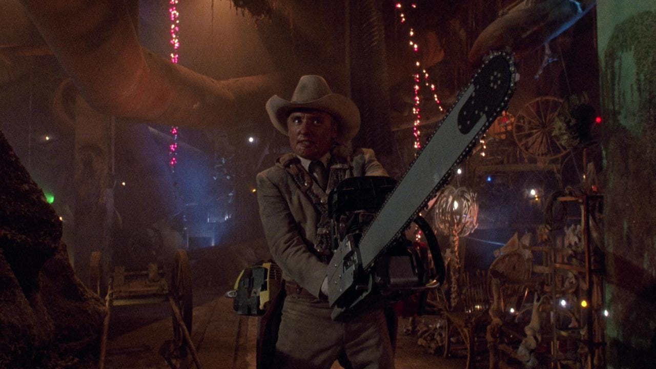 The Texas Chainsaw Massacre 2 (1986)